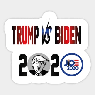 Trump 2020 Sticker